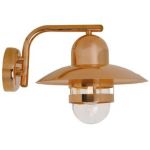 Nordlux Nibe 24981030 Copper Outdoor Wall Light